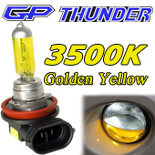 5800K GP Thunder 9006 Fog Light Bulbs
