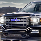 headlight low beam high beam fog lights