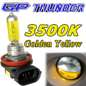 3500K GP Thunder H8 & H11 Fog Light Bulbs
